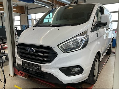 Ford Transit custom 2.0TDCI 130 320 TREND FWD L1 AUTO UA!,