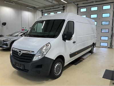 Opel Movano 2.3DT 170 L3H2 FWD 3.5T AT UA!,