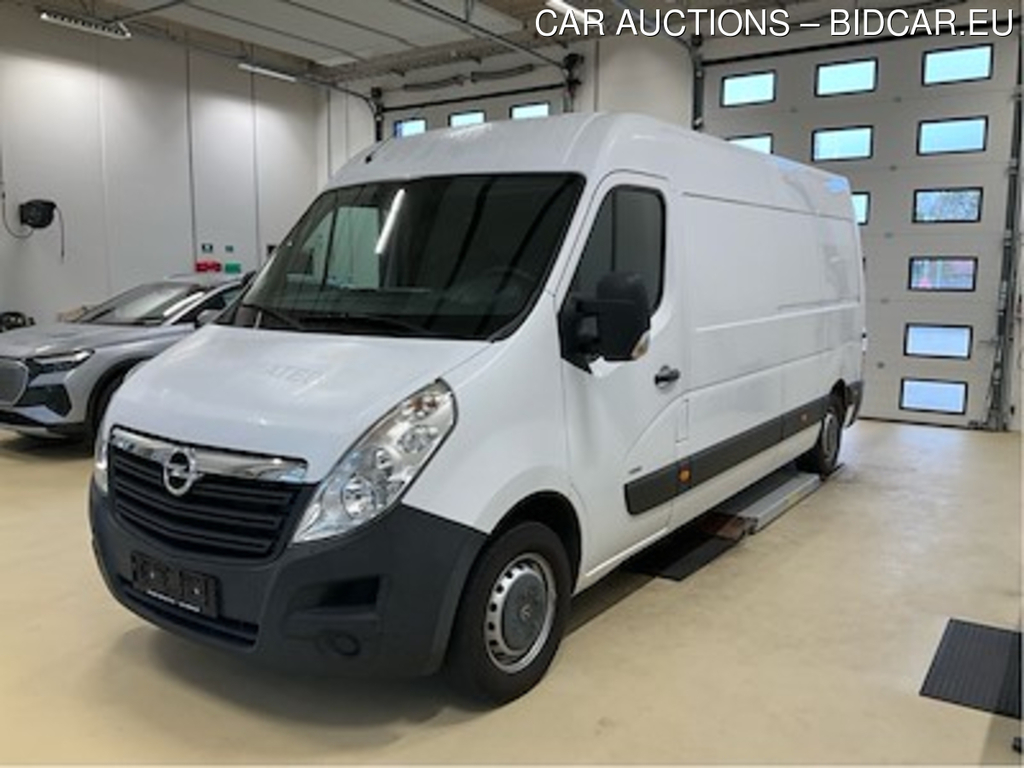 Opel Movano 2.3DT 170 L3H2 FWD 3.5T AT UA!,