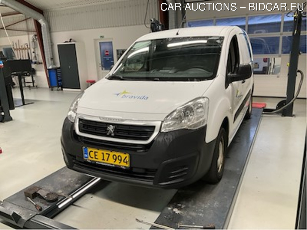 Peugeot Partner Flex L1 PRO 1.6 BlueHDi 100 UA!,