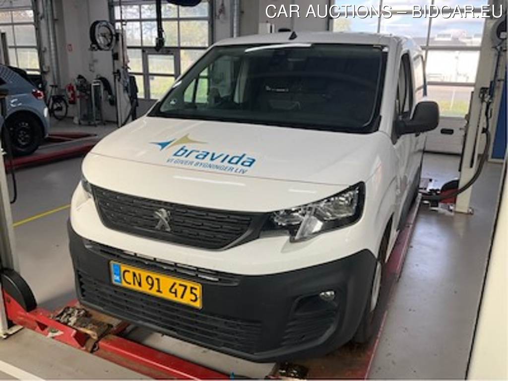 Peugeot Partner L2V2 Plus 100 UA!,