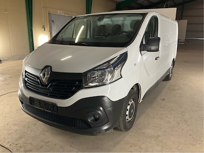 Renault Trafic 1.6 DCI 125 T29 L2H1 MWB UA!,