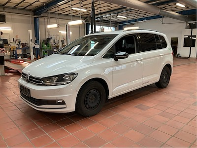 Volkswagen Touran van 2.0 TDI SCR 150 IQ.Drive DSG7 VAN UA!,