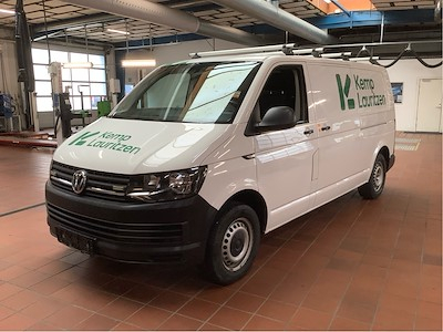 Volkswagen Transporter 2,0 TDI 114 hk 5 trins BMT LWB UA!,