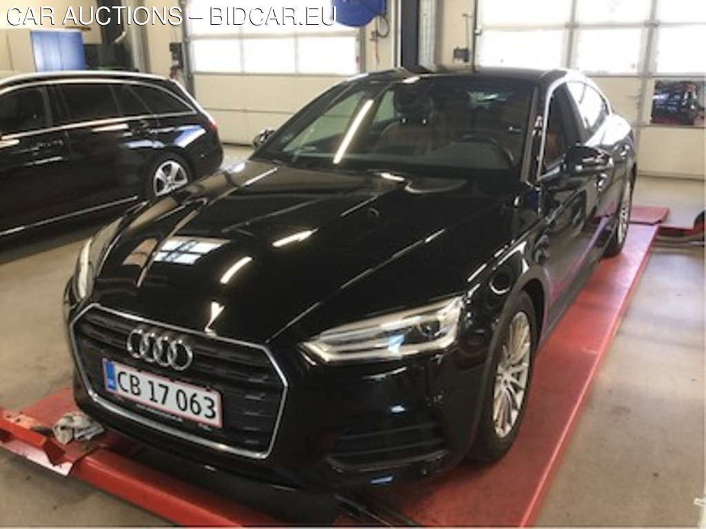 Audi A5 2.0 TDI 190 PRESTIGE S-TRONIC SB UA!,