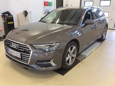 Audi A6 40 TDI 204 HK S-tronic Sport UA!