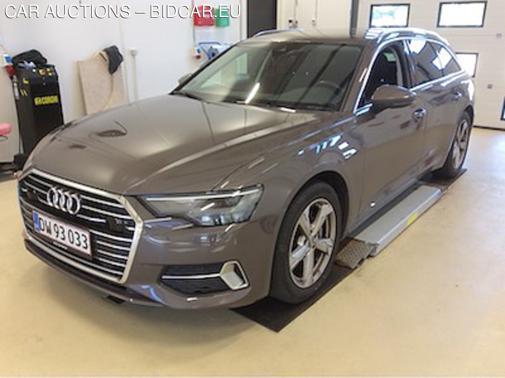 Audi A6 40 TDI 204 HK S-tronic Sport UA!