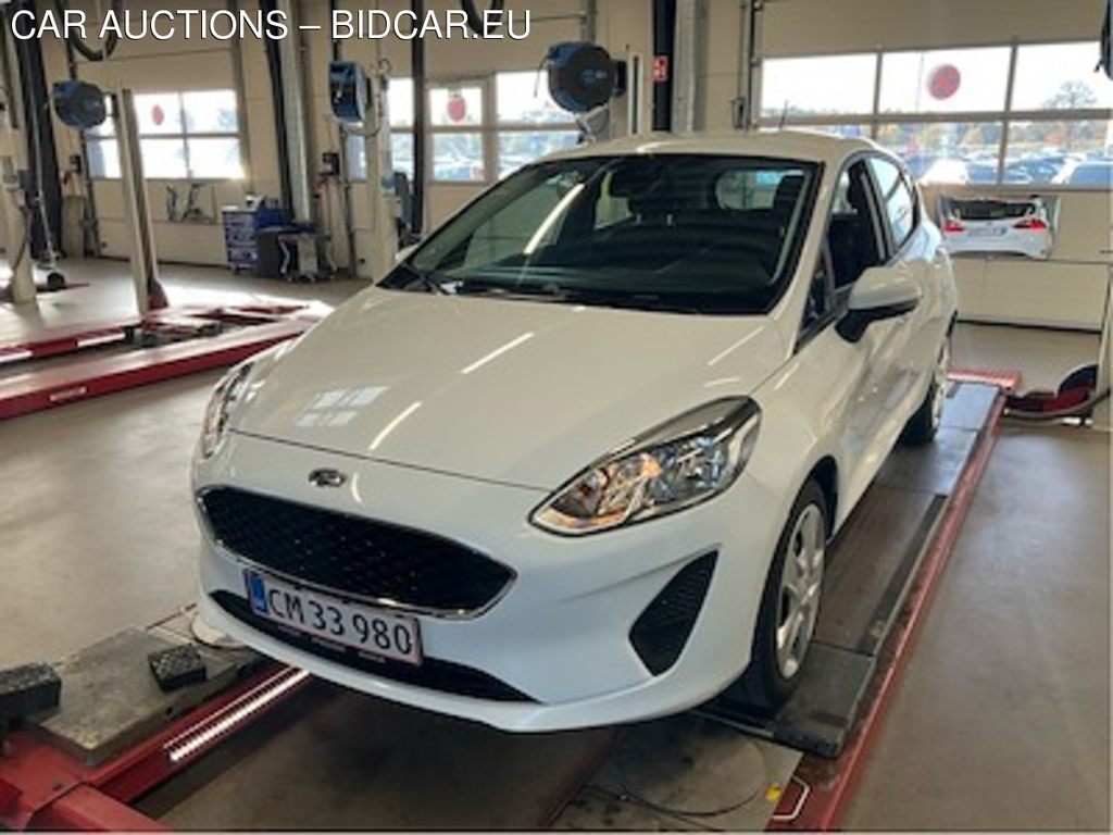 Ford Fiesta 1.5 TDCI Trend 85HK 5d UA!,