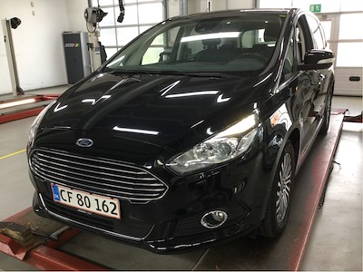 Ford S-MAX 1.5 EcoBoost 165 Titanium Attack UA!,