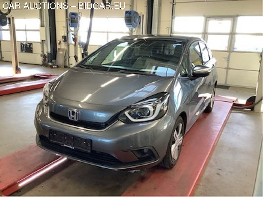 Honda JAZZ 1.5H Executive 109 E-CVT UA!,