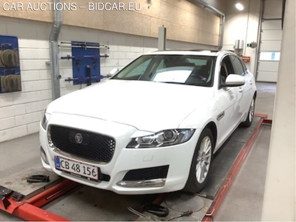 Jaguar XF 2.0I 250 PURE BUSINESS AUTO UA!