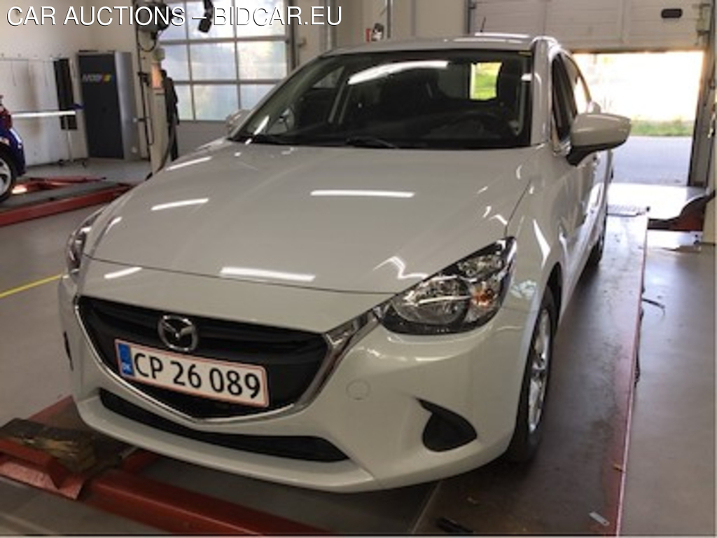 Mazda 2 1.5 SKYACTIV-G 90 Niseko auto UA!,