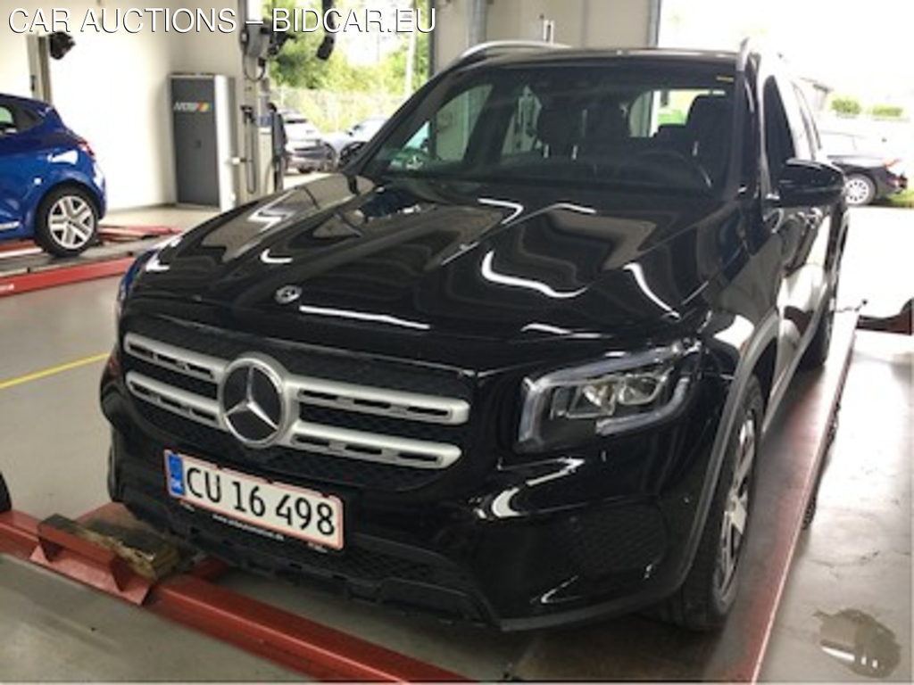 Mercedes-Benz GLB 2.0 GLB 200 D BUSINESS 7 SEAT DCT UA!