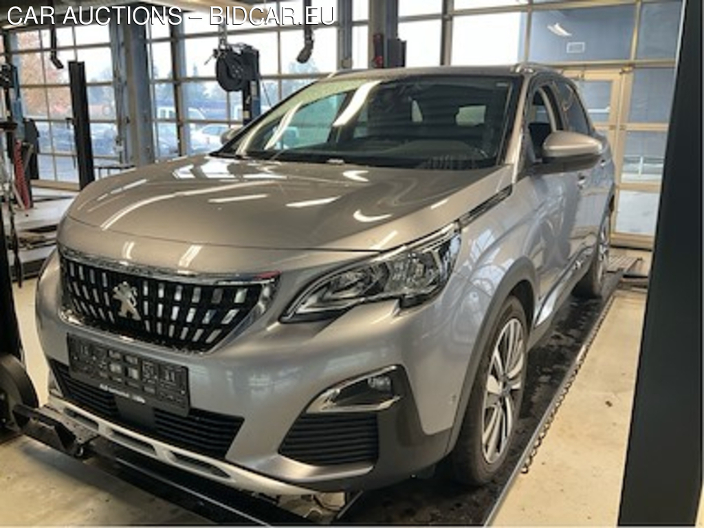 Peugeot 3008 1.5 BLUEHDI 130 ALLURE B2 EAT8 UA!,