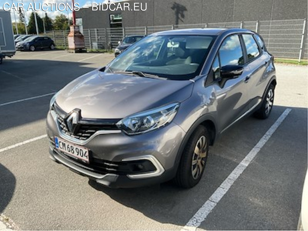 Renault Captur 0.9 TCE 90 ENERGY ZEN UA!,