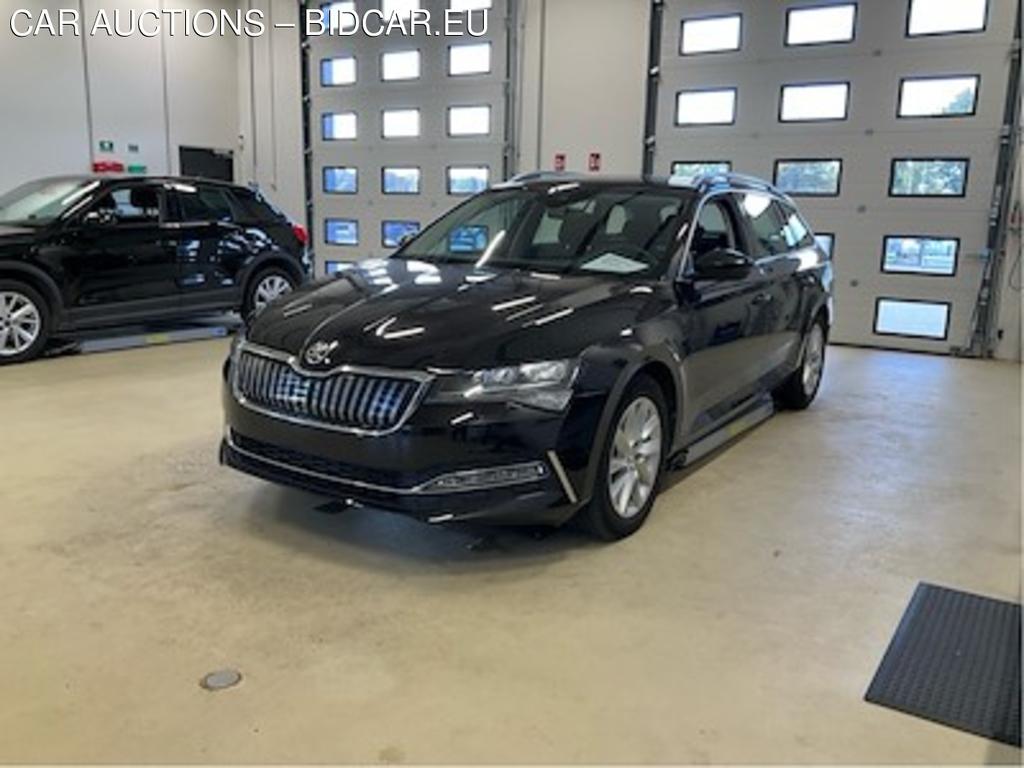 Skoda SUPERB 1,4 TSI Plug-in Hybrid DSG6 Plus Combi UA!,