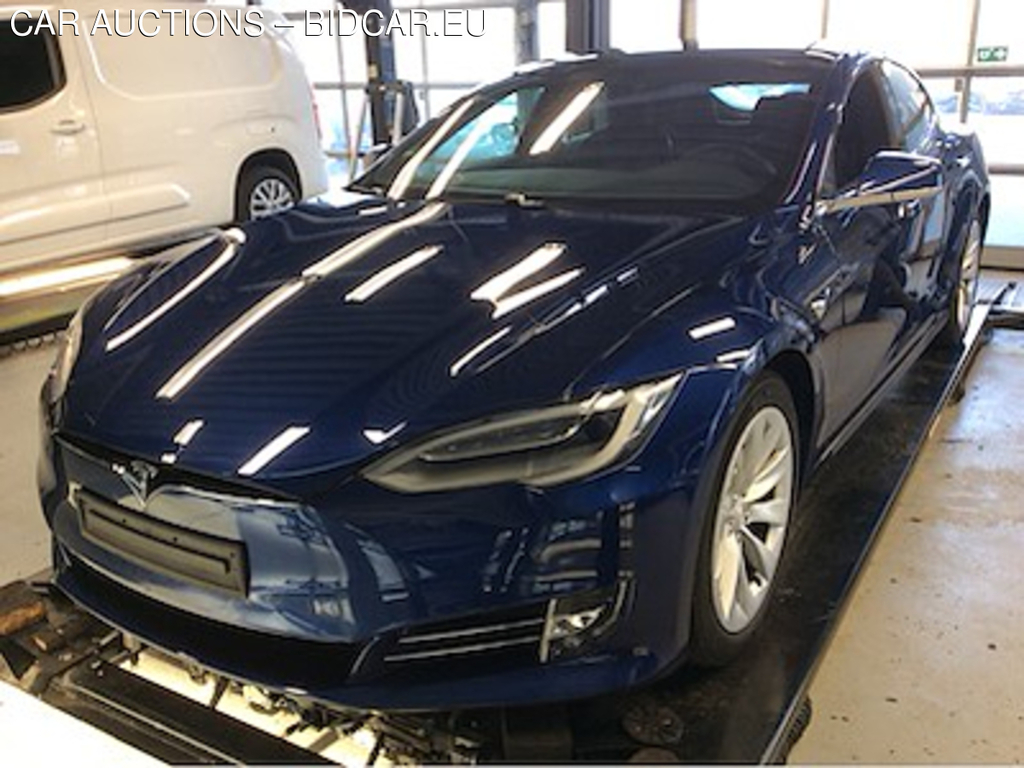 Tesla Model S 100 KWH LONG RANGE 4WD UA!