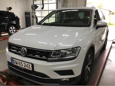 Volkswagen Tiguan 2.0 TDI 150 DSG7 UA!,