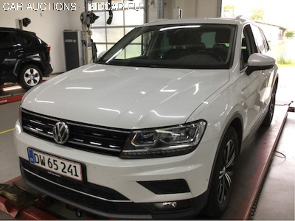 Volkswagen Tiguan 2.0 TDI 150 DSG7 UA!,