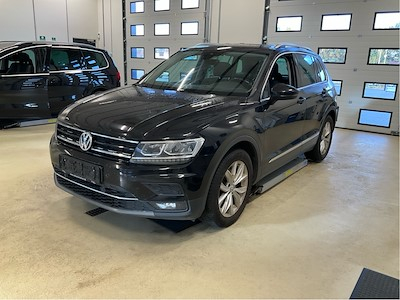 Volkswagen Tiguan 2.0 TDI 150 DSG7 UA!,