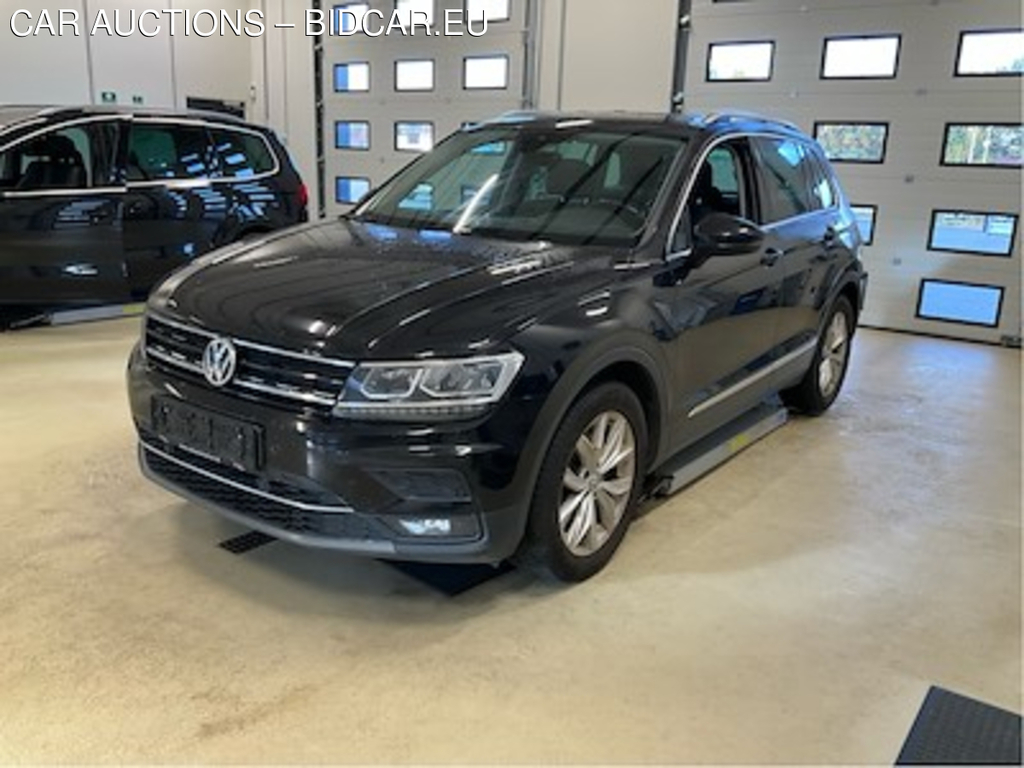 Volkswagen Tiguan 2.0 TDI 150 DSG7 UA!,