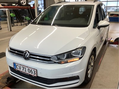 Volkswagen TOURAN 2.0 TDI SCR 150 Comfortline Family DSG7 UA!,