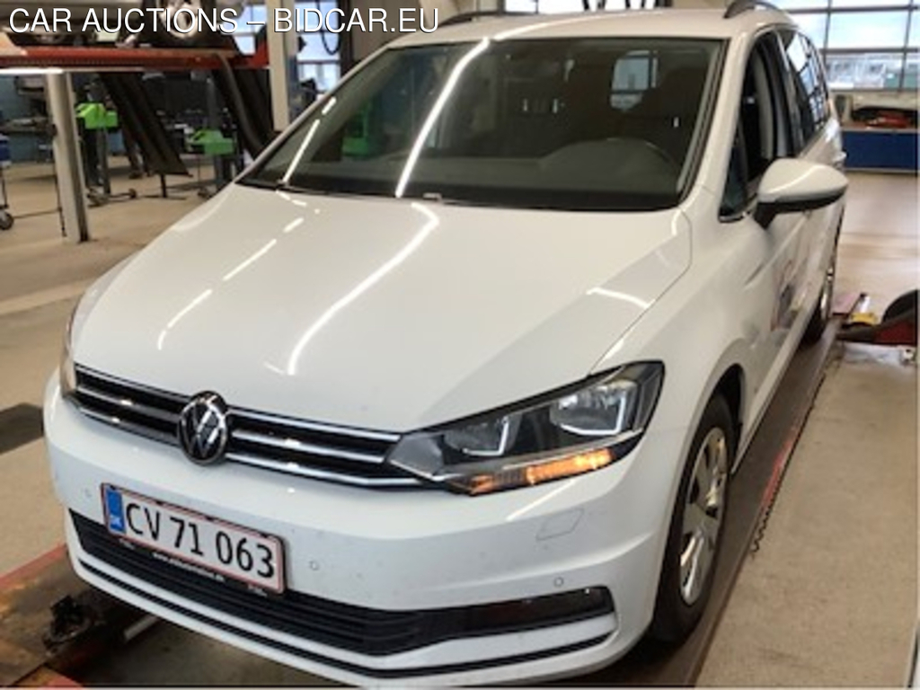 Volkswagen TOURAN 2.0 TDI SCR 150 Comfortline Family DSG7 UA!,