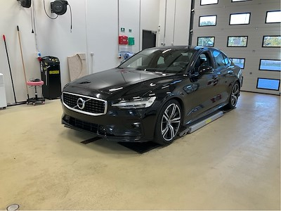 Volvo S60 2.0 T5 250 R-DESIGN VBL AUTO UA!,