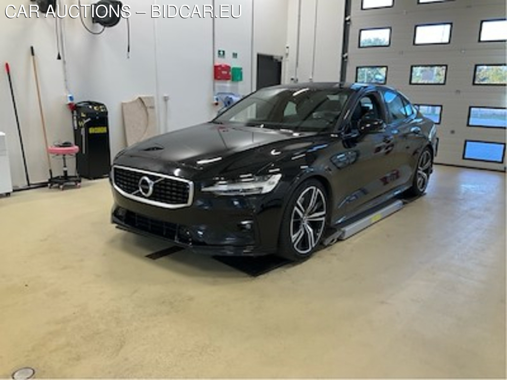 Volvo S60 2.0 T5 250 R-DESIGN VBL AUTO UA!,