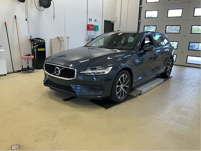 Volvo V60 2.0 D4 190 MOMENTUM VBL AUTO UA!,