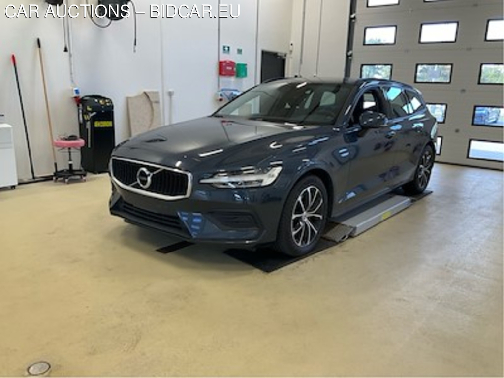 Volvo V60 2.0 D4 190 MOMENTUM VBL AUTO UA!,