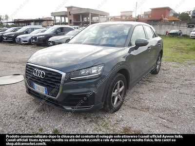 Audi Q2 1.6 30 tdi business -