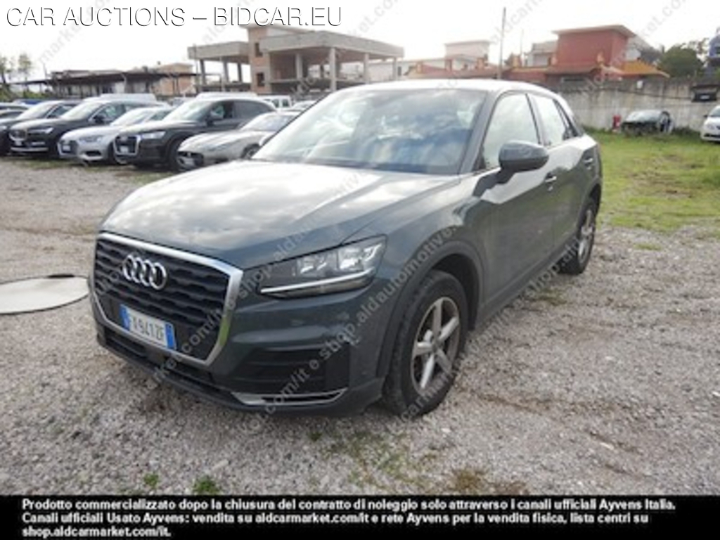 Audi Q2 1.6 30 tdi business -