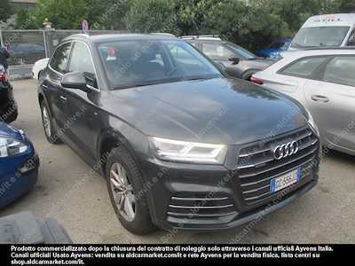 Audi Q5 55 tfsi E business -
