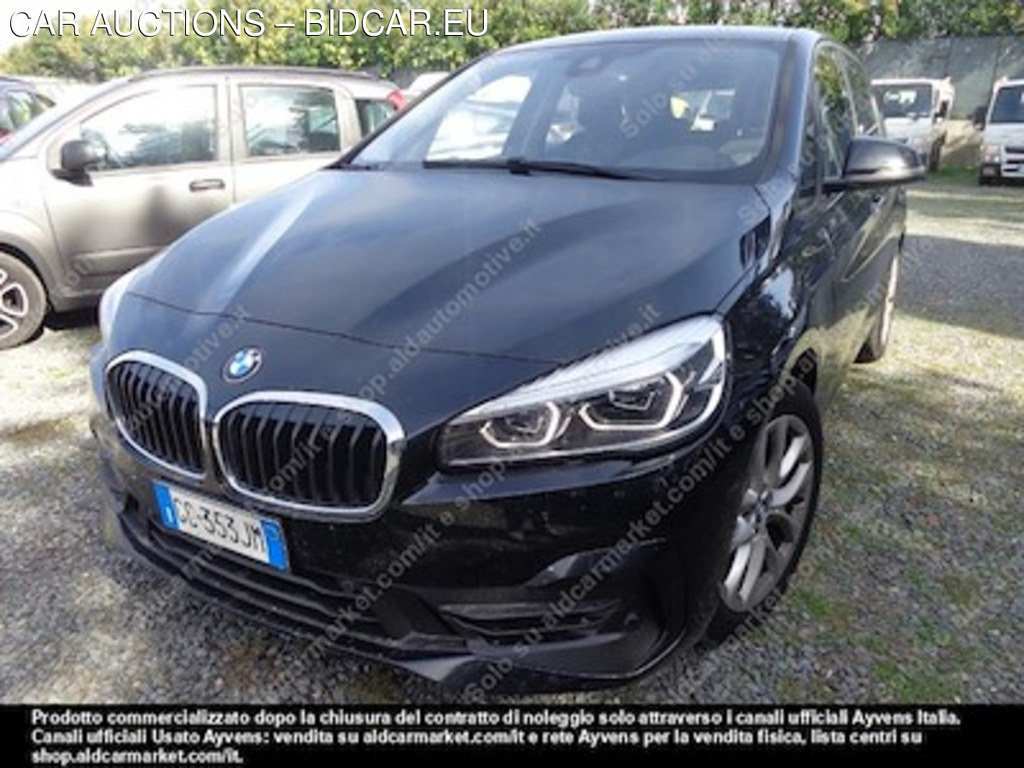 BMW serie 2 active tourer 225xe -