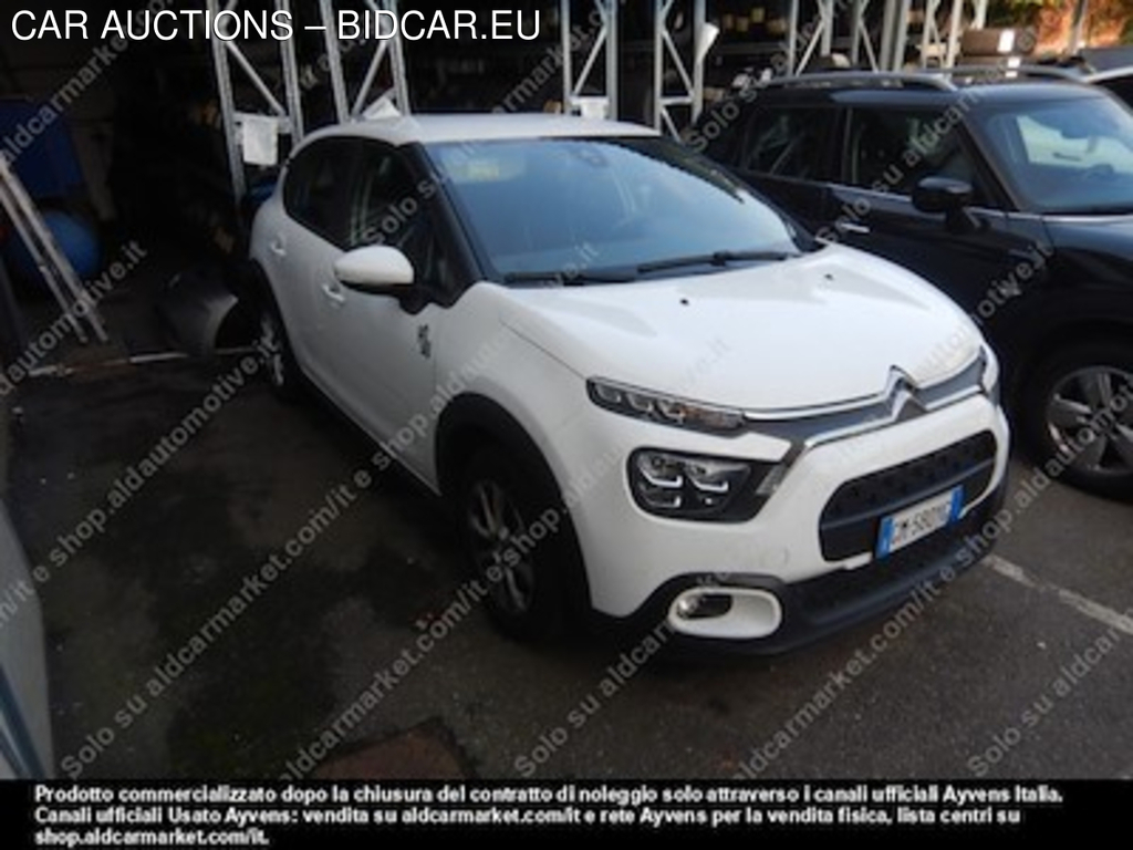 Citroen C3 puretech 83 SS you -