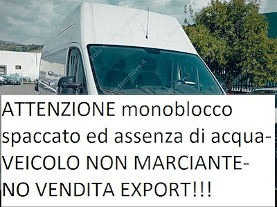 Fiat ducato maxi 35 xlh3 2.3 -