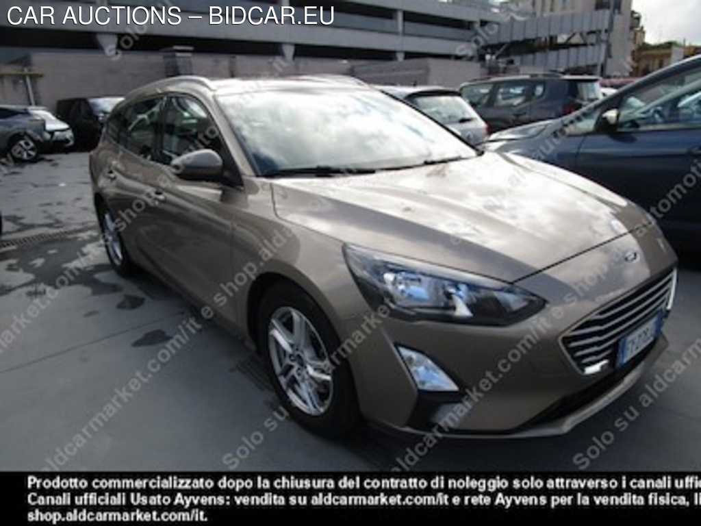 Ford focus 1.5 ecoblue 120cv business -