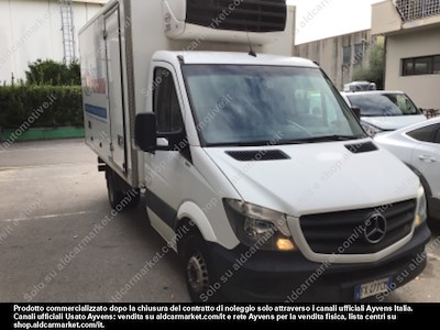 Mercedes-Benz sprinter 416 cdi t3735 p.m. -