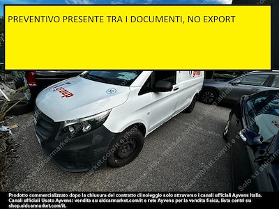 Mercedes-Benz vito 114 cdi long furgone -