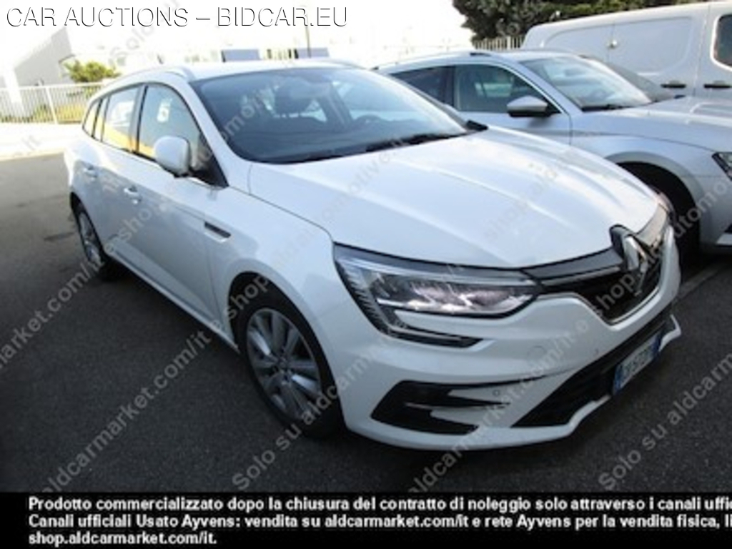 Renault megane sporter 1.5 dci 85kw -