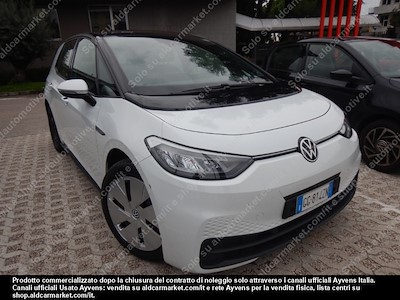 Volkswagen id.3 life hatchback 5-door -