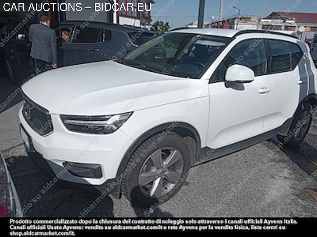 Volvo xc40 D3 geartronic business sport -