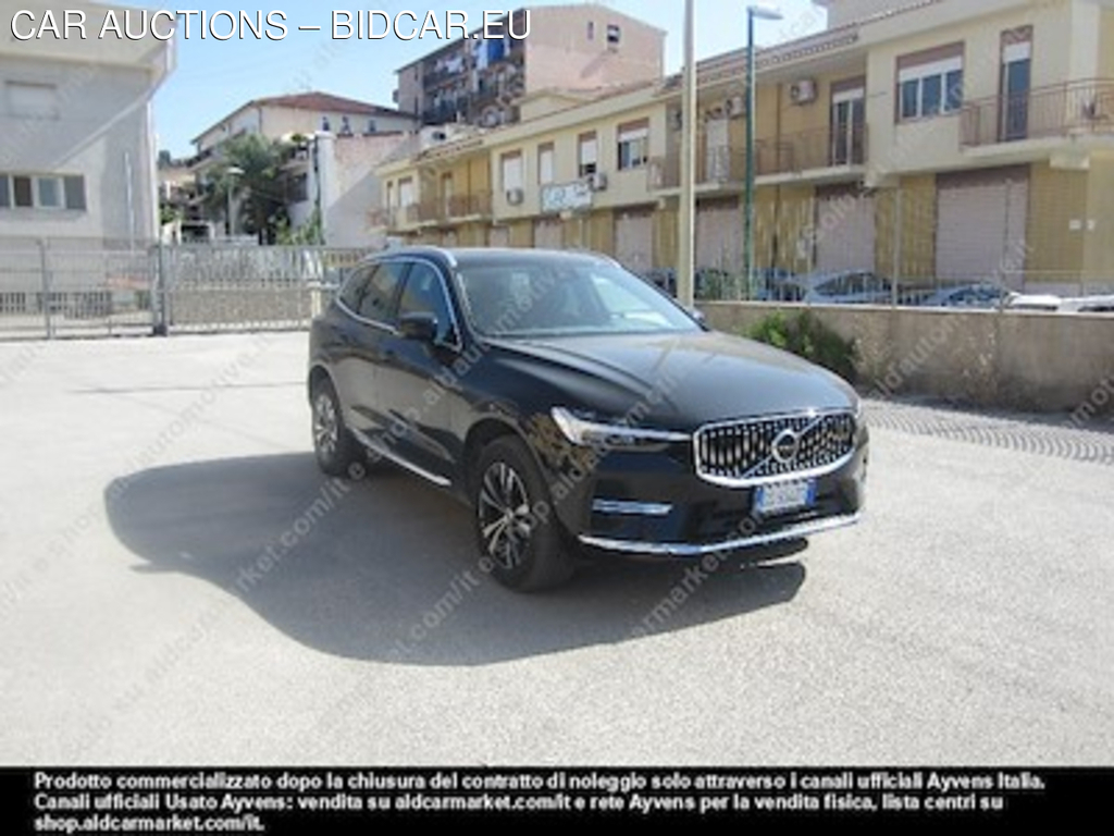 Volvo xc60 T6 plug-in awd auto -