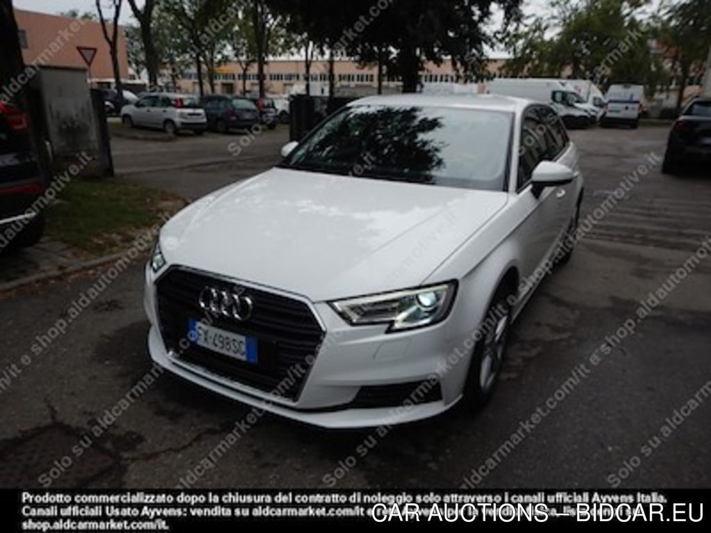 Audi A3 30 tdi S tronic -