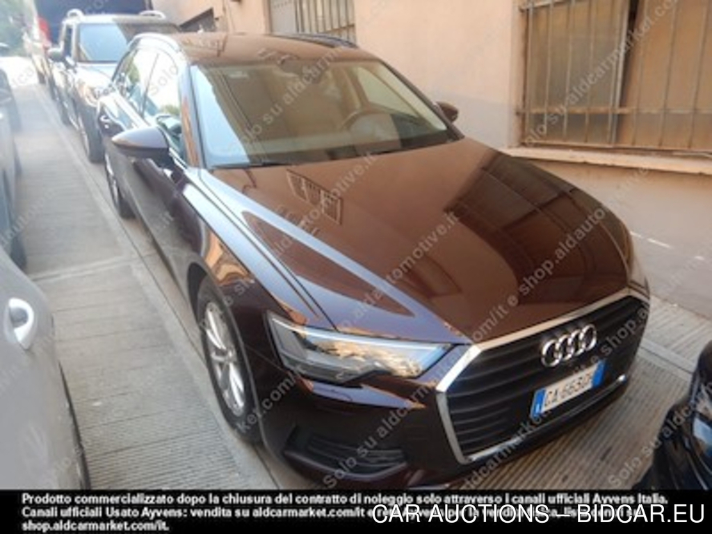 Audi A6 40 tdi 2.0 S -