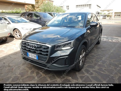 Audi Q2 1.0 30 tfsi business -