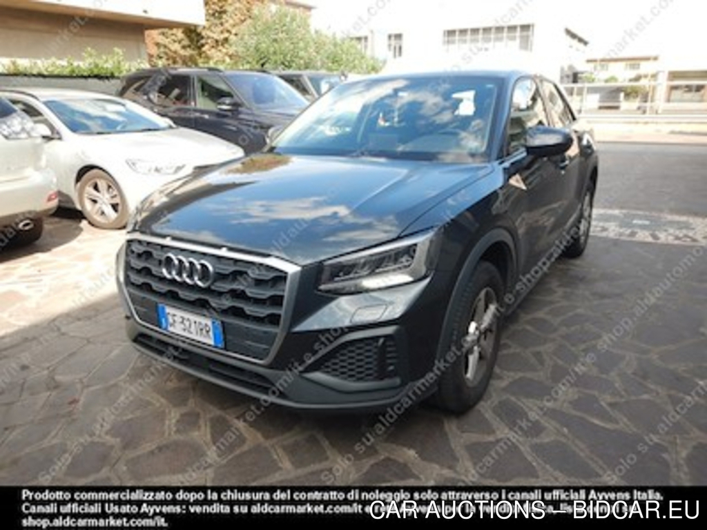 Audi Q2 1.0 30 tfsi business -