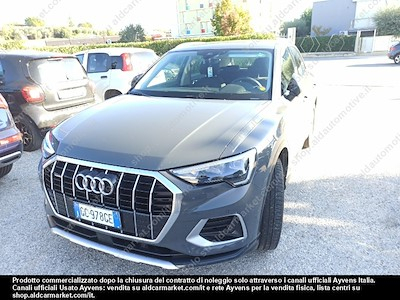 Audi Q3 35 tdi quattro S -