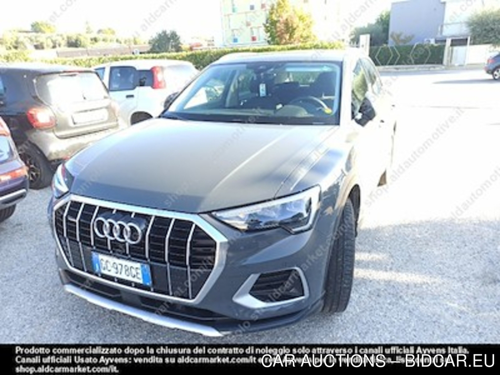 Audi Q3 35 tdi quattro S -